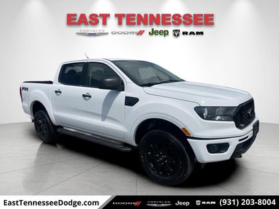 Used 2023 Ford Ranger XLT w/ Equipment Group 301A Mid