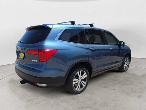 Used 2017 Honda Pilot EX-L image 5