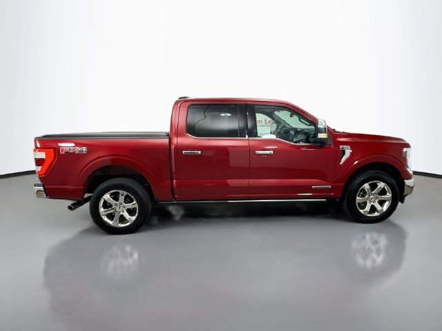 Used 2023 Ford F150 Lariat w/ Equipment Group 502A High AWD/4WD image 8