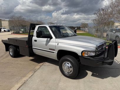 Used 2002 Dodge Ram 3500 Truck 2WD Regular Cab