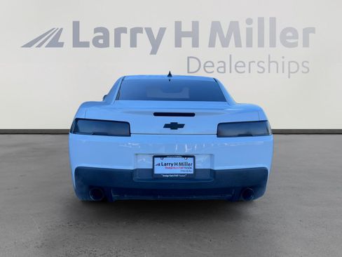 Used 2015 Chevrolet Camaro LT image 4
