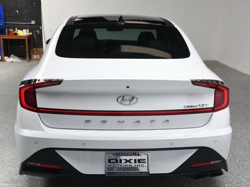 Used 2021 Hyundai Sonata Limited FWD image 17
