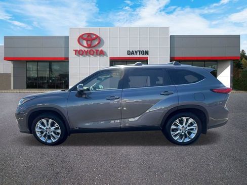 Used 2023 Toyota Highlander Limited AWD/4WD image 6