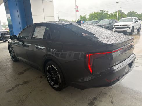 Used 2025 Kia K4 EX FWD image 3