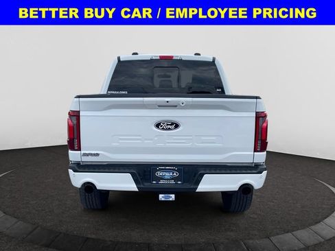 New 2026 Ford F150 Lariat AWD/4WD image 4