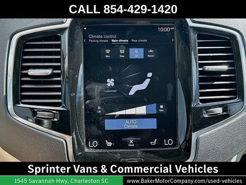 Used 2022 Volvo XC90 T6 Momentum w/ Advanced Package AWD/4WD image 14