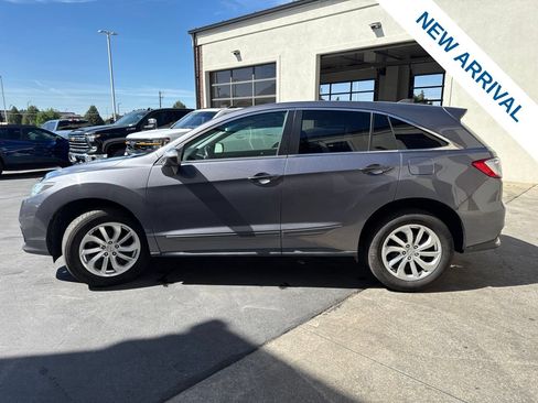 Used 2018 Acura RDX AWD image 4