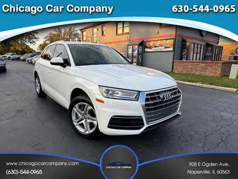Used 2018 Audi Q5 2.0T Premium w/ Convenience Package image 1