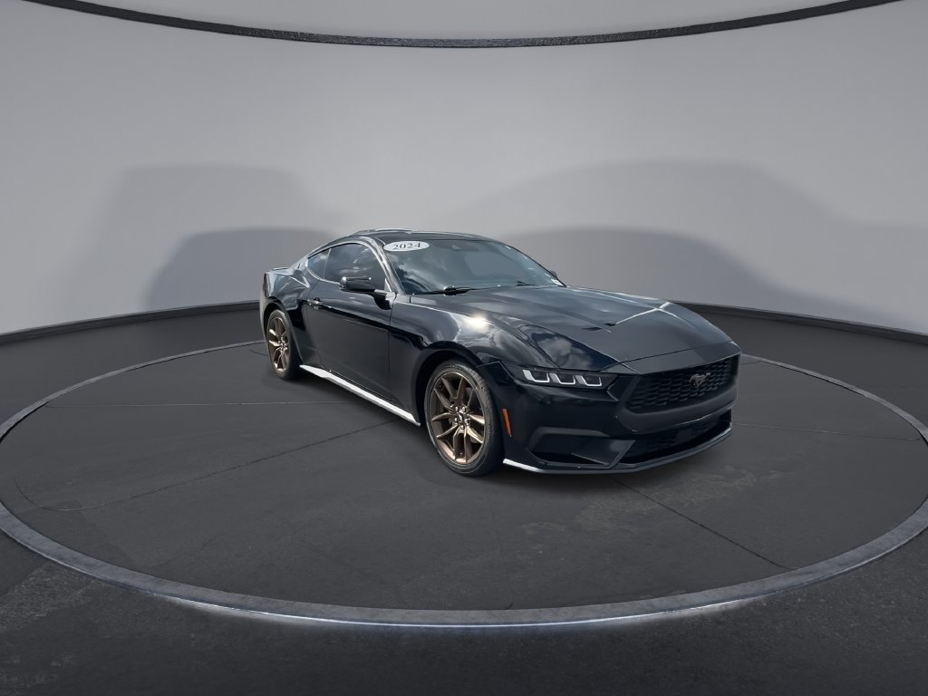 Used 2024 Ford Mustang Premium RWD image 2