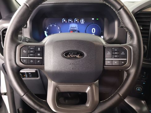 Used 2024 Ford F150 XLT w/ Equipment Group 302A MID AWD/4WD image 3
