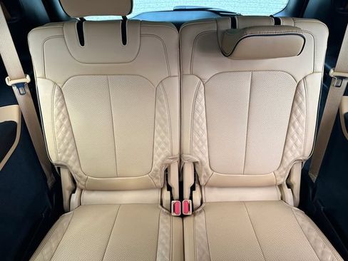 Certified 2025 Jeep Grand Cherokee L Summit w/ Advanced Protech Group IV AWD/4WD image 25