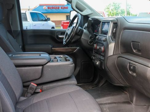 Used 2020 Chevrolet Silverado 2500 LT w/ Convenience Package AWD/4WD image 10