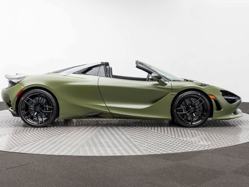 New 2026 McLaren 750S Spider image 42