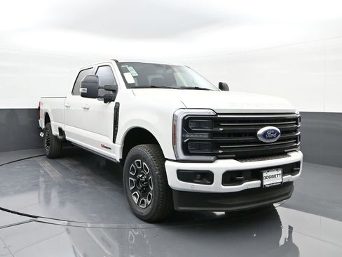 New 2025 Ford F350 Platinum image 22