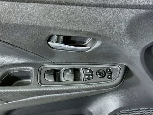Certified 2025 Nissan Versa SV w/ Trunk Package FWD image 21