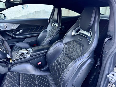 Used 2018 Mercedes-Benz S 63 AMG S 4MATIC Sedan image 17