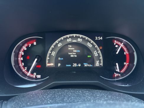 Used 2020 Toyota RAV4 TRD Off-Road image 21