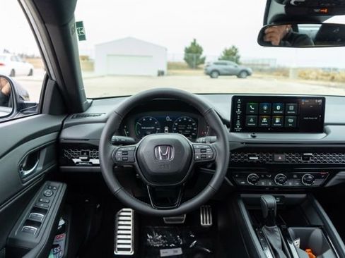 New 2026 Honda Accord Sport image 15