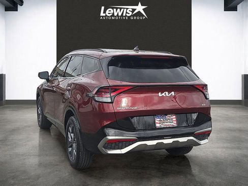 Used 2025 Kia Sportage SX Prestige AWD/4WD image 3
