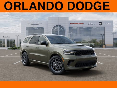 New 2026 Dodge Durango GT image 5