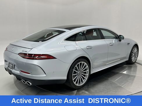 Certified 2024 Mercedes-Benz AMG GT 53 image 7