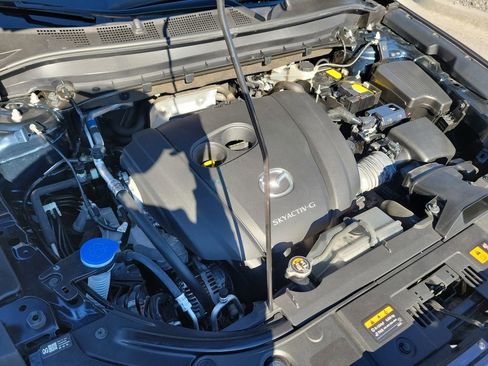 Certified 2022 MAZDA CX-5 AWD 2.5 S w/ Premium Package image 11