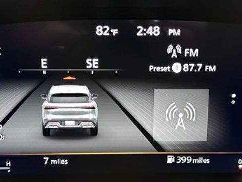 Certified 2025 INFINITI QX60 Luxe image 16