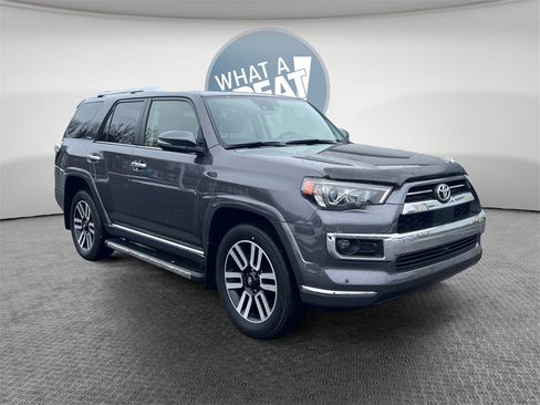 Used 2023 Toyota 4Runner Limited image 1