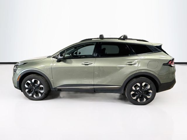 Used 2024 Kia Sportage X-Line AWD/4WD image 4