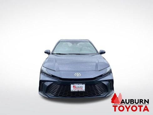 New 2026 Toyota Camry SE FWD image 2