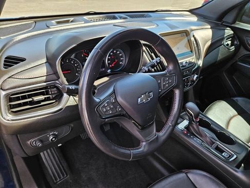 Used 2022 Chevrolet Equinox RS w/ RS Leather Package AWD/4WD image 18