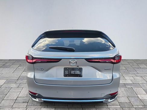 Certified 2025 MAZDA CX-90 3.3 Turbo S w/ Premium Package image 6