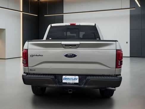 Used 2017 Ford F150 Lariat AWD/4WD image 5