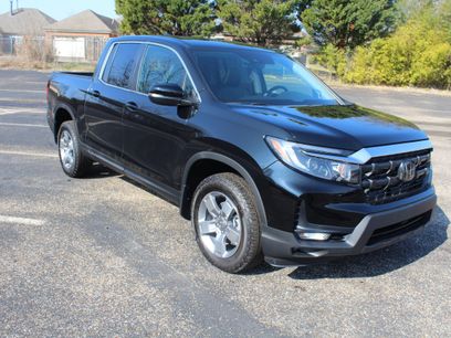 New 2026 Honda Ridgeline RTL