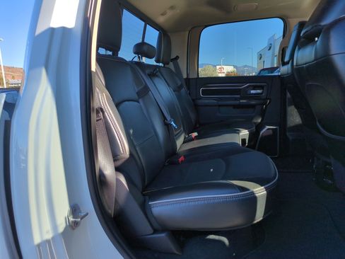 Used 2022 RAM 3500 Laramie image 30