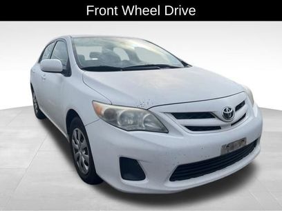 Used 2011 Toyota Corolla LE