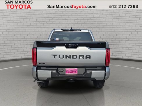 New 2026 Toyota Tundra Platinum w/ TRD Off-Road Package AWD/4WD image 6