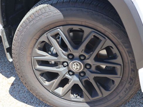 Certified 2026 Toyota Tundra Limited RWD image 9
