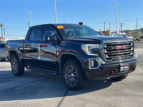 Used 2021 GMC Sierra 1500 AT4 w/ AT4 Value Package image 10