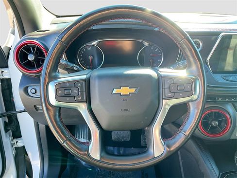 Used 2021 Chevrolet Blazer RS w/ Enhanced Convenience Package image 11