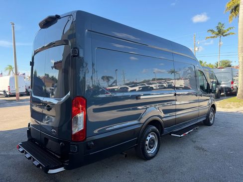 Used 2020 Ford Transit 250 148 High Roof Extended RWD image 7
