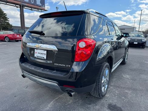 Used 2015 Chevrolet Equinox LTZ image 39
