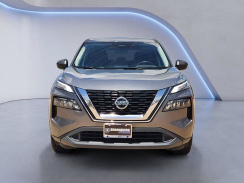 Used 2021 Nissan Rogue S FWD image 2