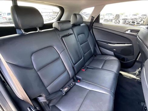 Used 2020 Hyundai Tucson Ultimate FWD image 22