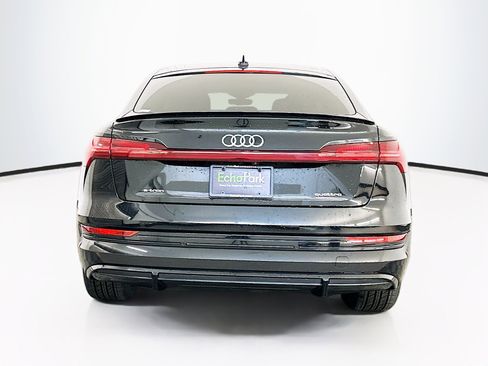 Used 2021 Audi e-tron Premium w/ Black Optic Package image 7