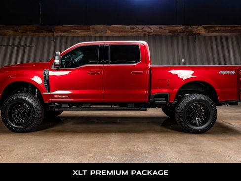 Used 2026 Ford F250 XLT w/ XLT Premium Package image 6