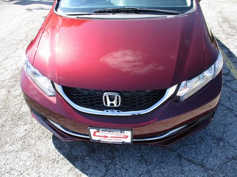 Used 2014 Honda Civic LX image 24