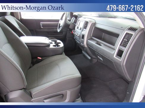 Used 2022 RAM 1500 Tradesman w/ Chrome Plus Package image 27