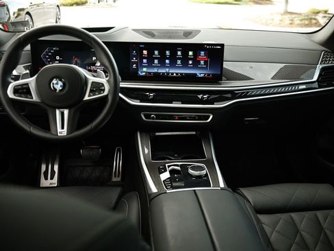 Certified 2026 BMW X5 M60i w/ Parking Assistance Package image 27