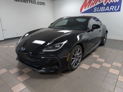 Used 2023 Subaru BRZ Premium